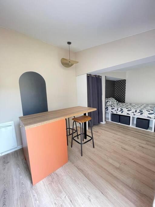 - Le Bac A Sables - Studio Au Coeur D'Arago Les Sables-d'Olonne Exterior photo